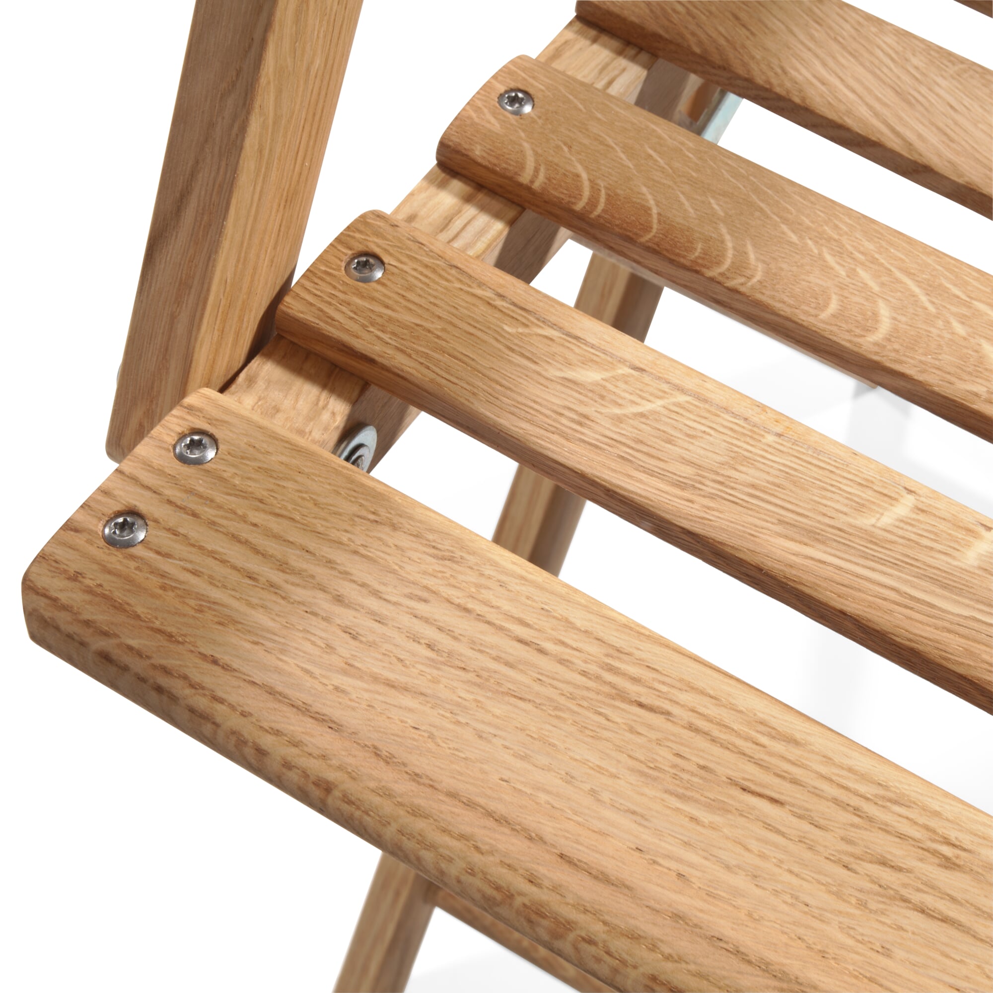 Danish garden chair oak wood | Manufactum
